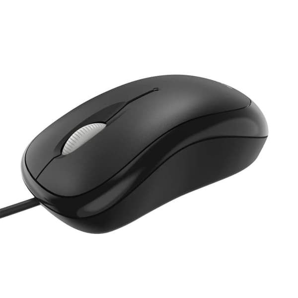 Optisk Mus Incase P58-00019 Svart Svart