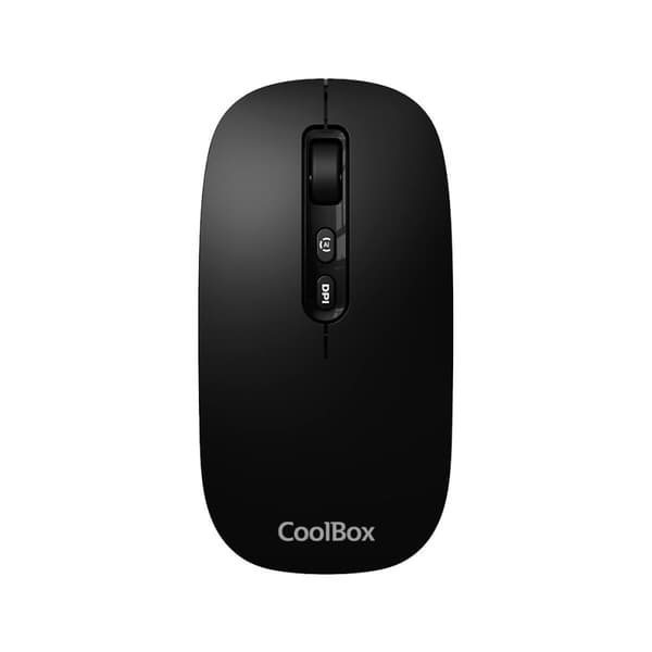 Pekaren CoolBox Svart