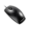 Miniatyrbild 3 av 5: Cherry - Optisk mus 3 knappar USB PS2 + adapter svart/oem