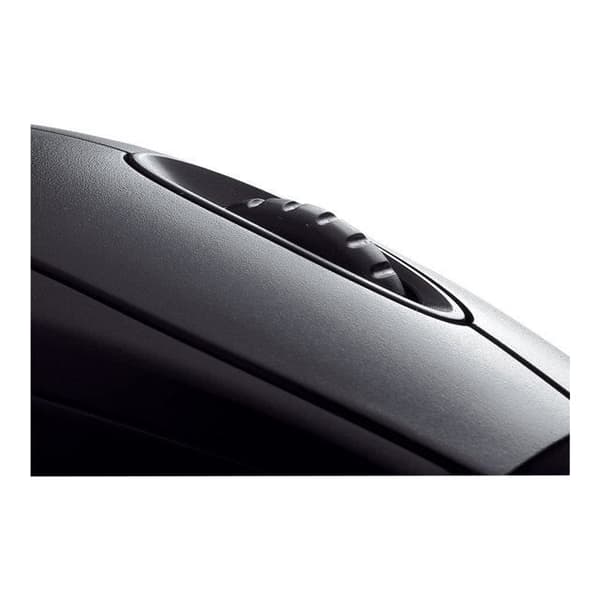 Cherry - Optisk mus 3 knappar USB PS2 + adapter svart/oem