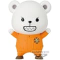 Miniatyrbild 2 av 2: Banpresto Co., Ltd. One Piece - Fluffy Puffy - Chopper &amp; Bepo - Bepo - Staty 7cm