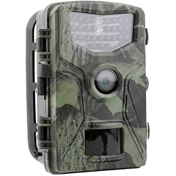 Braun Scouting Cam Black575