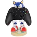 Miniatyrbild 2 av 2: Modern Sonic Gaming Figur - CABLEGUYS - Styrenhet/smartphonehållare - 20 cm - Blå