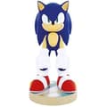 Miniatyrbild 1 av 2: Modern Sonic Gaming Figur - CABLEGUYS - Styrenhet/smartphonehållare - 20 cm - Blå