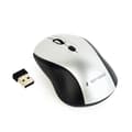 Miniatyrbild 1 av 3: Mus usb optisk wrl Svart/silver musw-4b-02-bs gembird