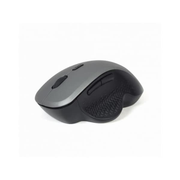 Gembird Optische Maus - MUSW-6B-02-BG Svart, Silver