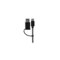 Miniatyrbild 3 av 3: LMP-Easy USB-C-mus med 2 knappar och rullhjul - Space Grey