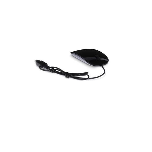 LMP-Easy USB-C-mus med 2 knappar och rullhjul - Space Grey