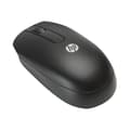 Miniatyrbild 1 av 3: USB trådbunden optisk mus - HP - Svart - USB-anslutning - Optisk detektering - Ergonomisk