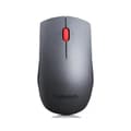 Miniatyrbild 4 av 4: Lenovo Professional Laser Mouse - USB - 5 knapp(ar) - Trådlös - 1600 dpi - Hjul med broms