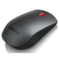 Miniatyrbild 1 av 4: Lenovo Professional Laser Mouse - USB - 5 knapp(ar) - Trådlös - 1600 dpi - Hjul med broms