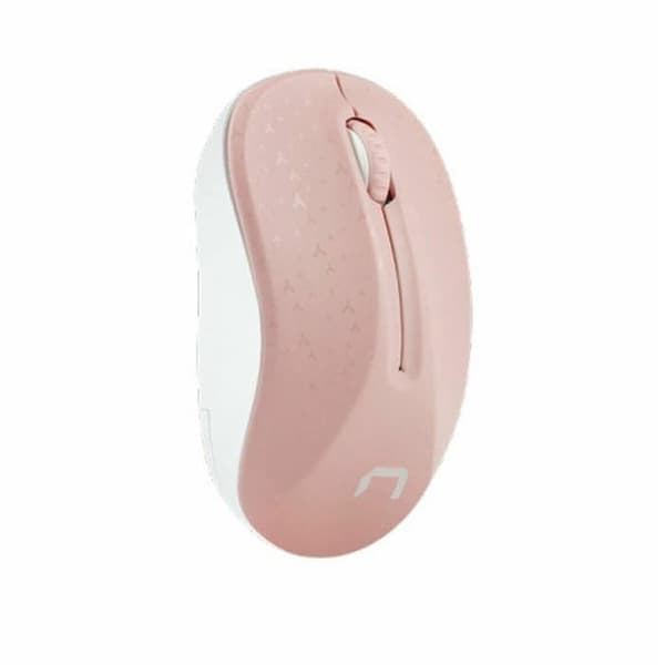 Mus Natec TOUCAN Rosa 1600 dpi