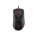 Miniatyrbild 4 av 4: NATEC GENESIS KRYPTON 555 8000DPI RGB OPTISK USB TYPE-A MUS (NMG-1