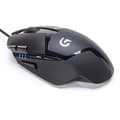 Miniatyrbild 3 av 4: LOGITECH G402 USB OPTICAL 4000DPI SVART HÖGERHÄNT (910-004070)
