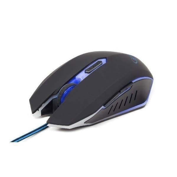 GEMBIRD MUSG-001-B SVART, BLÅ USB Svart, Blå