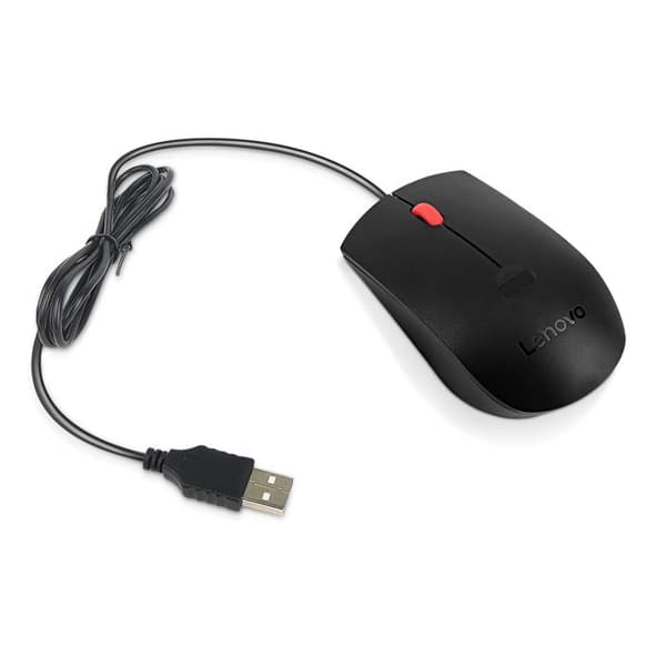 LENOVO Mus - ergonomisk -