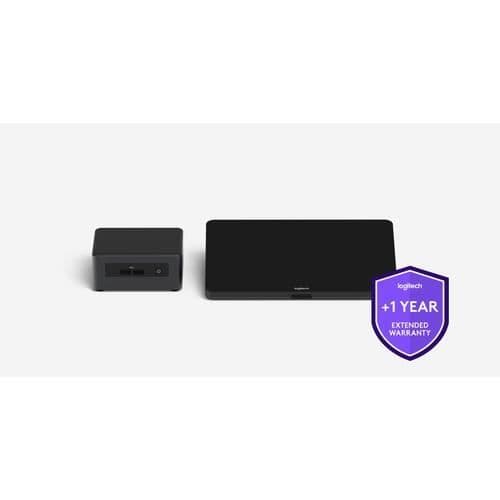 LOGITECH 1-ÅRS FÖRLÄNGD RUMSLÖSNING MED KRAV - WW 994-000093