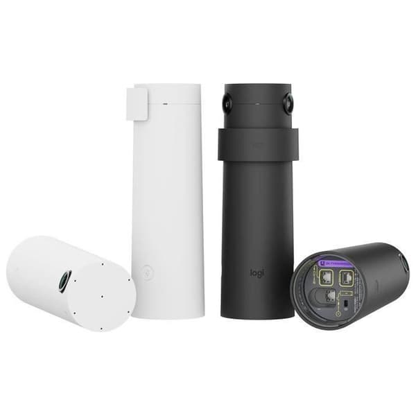 LOGITECH - VIDEOSAMARBETE Sikte - Grafit - WW-9004