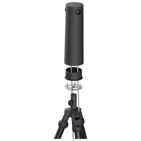 LOGITECH - VIDEOSAMARBETE Sikte - Grafit - WW-9004
