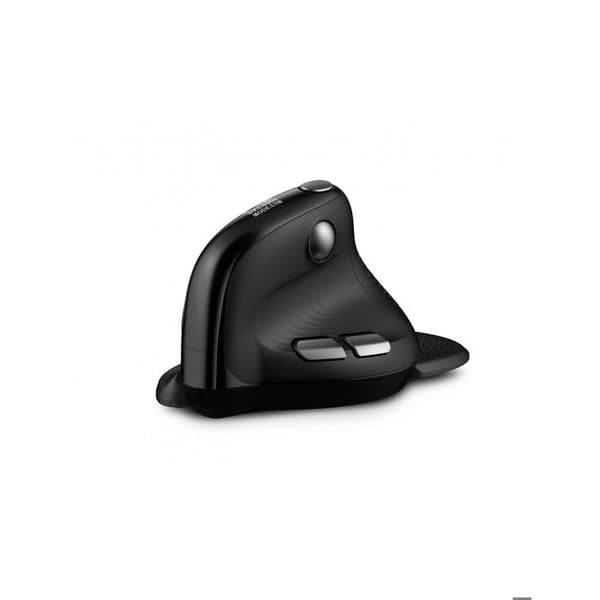 Optisk Mus - Urban Factory - EPM50UF - 4000 dpi - Ergonomisk - Uppladdningsbar