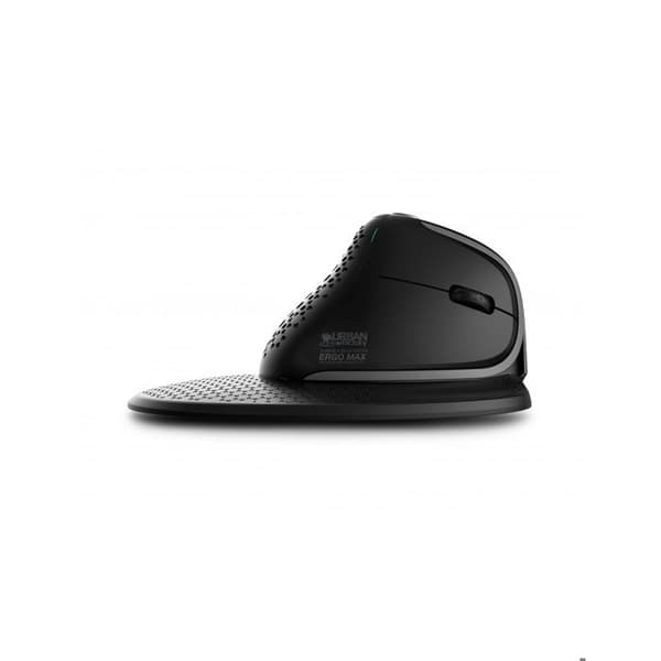 Optisk Mus - Urban Factory - EPM50UF - 4000 dpi - Ergonomisk - Uppladdningsbar