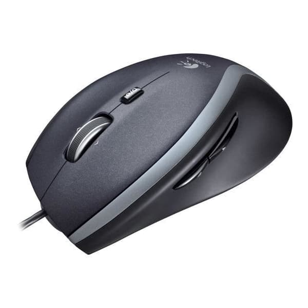 LOGITECH TRADAD MUS M500 Svart