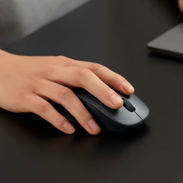 Trådlös Mus Xiaomi BHR8850GL Svart