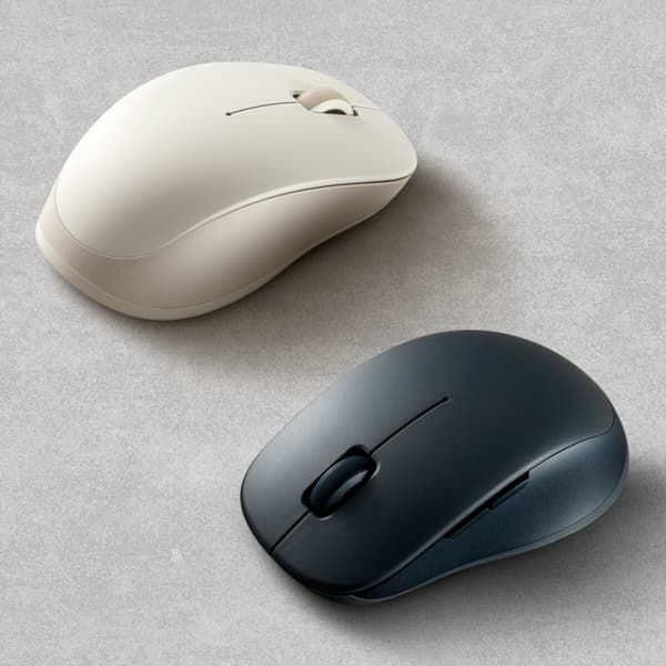 Trådlös Mus Xiaomi BHR8850GL Svart