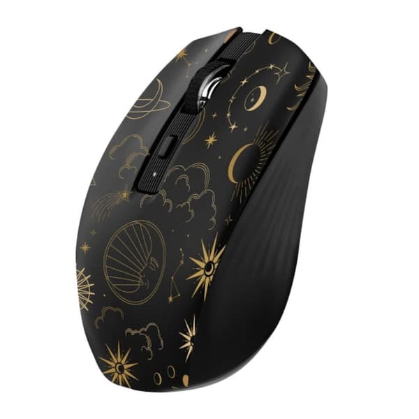 Trådlös Mus Bluetooth T'NB ASTRO 2 Svart 1600 dpi