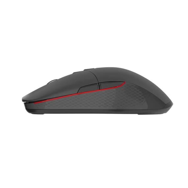 ZIRCON 330 TRÅDLÖS SPELMUS 3600DPI SVART GENESIS