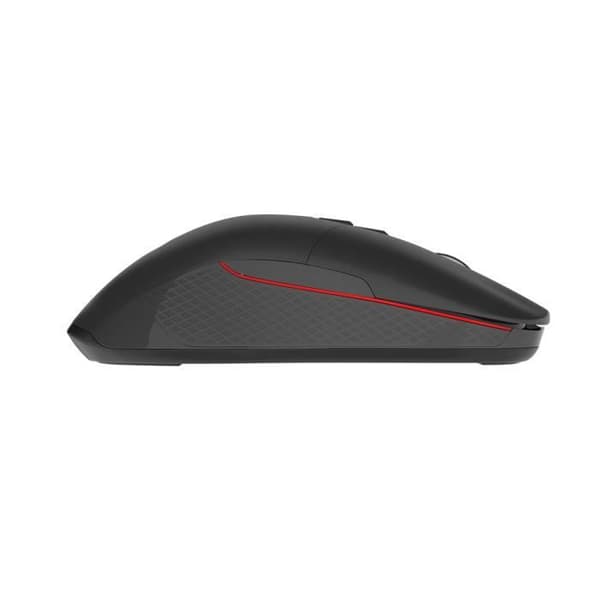 ZIRCON 330 TRÅDLÖS SPELMUS 3600DPI SVART GENESIS