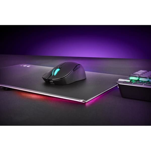 Thermaltake GMO Damysus Trådlös RGB Svart