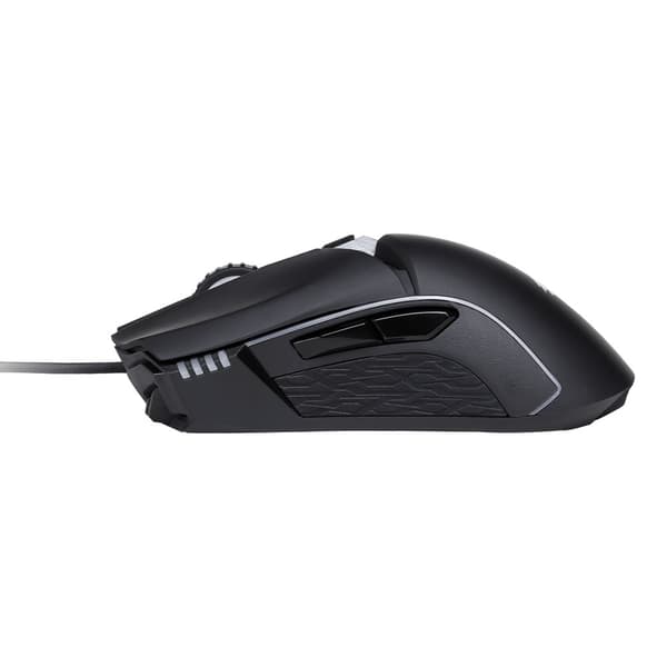 Gigabyte AORUS M5, spelmus, USB, optisk, upp till 16000 DPI