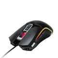 Miniatyrbild 1 av 4: Gigabyte AORUS M5, spelmus, USB, optisk, upp till 16000 DPI