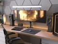 Miniatyrbild 9 av 9: Glorious PC Gaming Race O 2 PRO mus Högerhänt USB Typ-A Optisk 26000 DPI