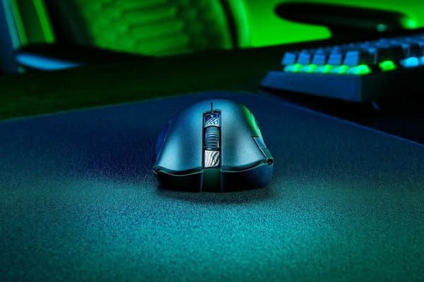 Razer DeathAdder V2 X HyperSpeed mus Højrehåndet Bluetooth Optisk 14000 DPI