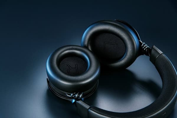 Razer Gaming Headset Kraken V4 Pro Bluetooth Over-ear Mikrofon Trådlös Svart