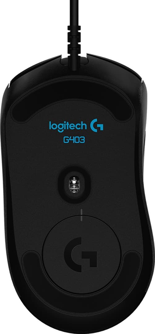 Logitech Gaming Mouse G403 HERO - et must Sort