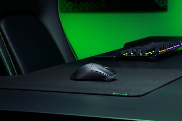 Razer DeathAdder V3 Hyperspeed trådlös spelmus svart