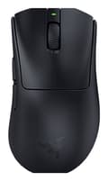 Miniatyrbild 1 av 4: Razer DeathAdder V3 Hyperspeed trådlös spelmus svart