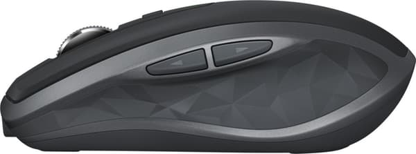 Logitech MX Anywhere 2s mus Office Högerhänt RF Trådlös + Bluetooth Laser 4000 DPI