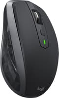 Miniatyrbild 1 av 5: Logitech MX Anywhere 2s mus Office Högerhänt RF Trådlös + Bluetooth Laser 4000 DPI