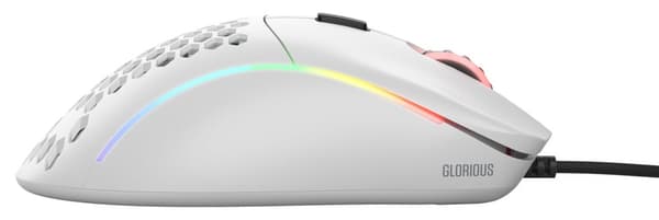 Glorious PC Gaming Race Model D-mus Högerhänt USB Typ-A Optisk 12000 DPI