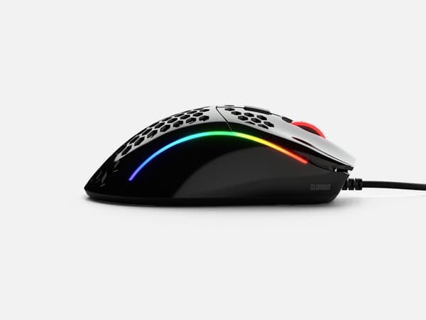 Glorious PC Gaming Race Model D-mus Högerhänt USB Typ-A Optisk 12000 DPI