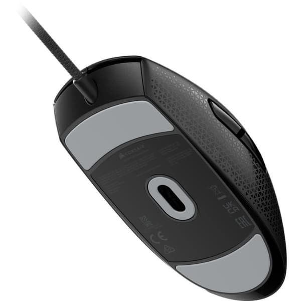 Corsair M55 -pelihiiri, oikeakätinen, USB Type-A, optinen, 16000 DPI