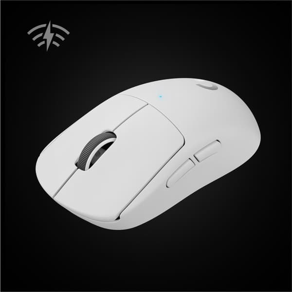 Logitech G PRO X SUPERLIGHT trådlös spelmus
