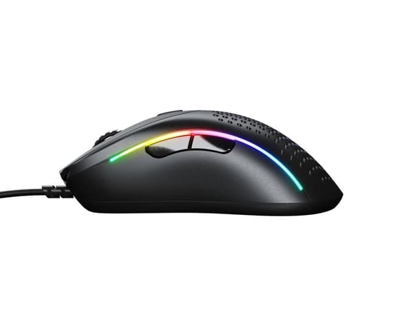 Glorious PC Gaming Race Model D 2 mus Universell Ambidextrös USB Typ-A Optisk 26000 DPI