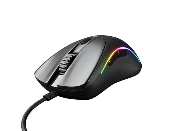 Glorious PC Gaming Race Model D 2 mus Universell Ambidextrös USB Typ-A Optisk 26000 DPI