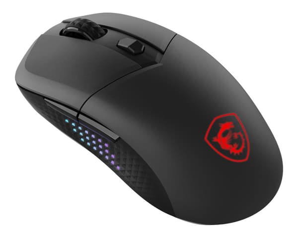 Trådlös USB optisk spelmus/Versa 300 Elite MSI