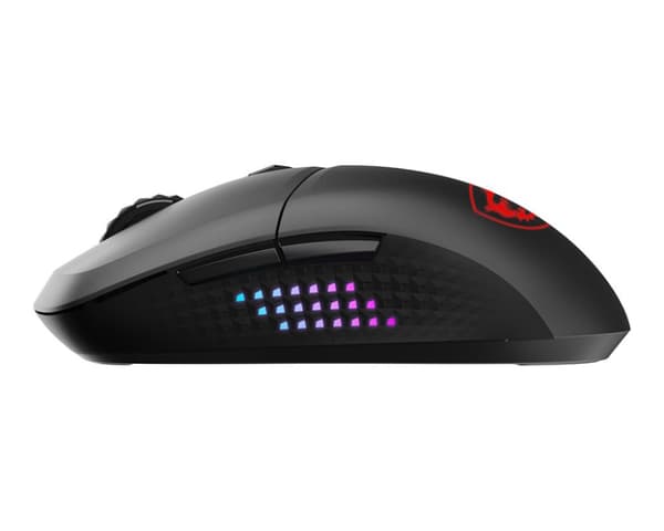 Trådlös USB optisk spelmus/Versa 300 Elite MSI